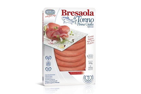 Bresaola di Tonno